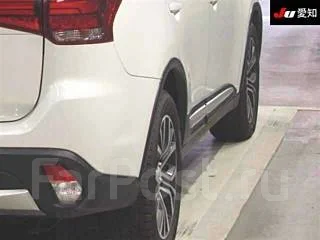 Mitsubishi Outlander. 2.4, ������, 54 000����. ��, �/�. ��� ����� �� ������������ ����