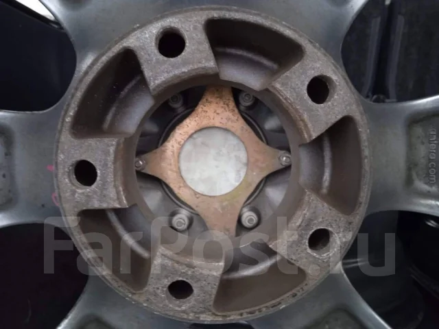 Antera. 9.5x20", 5x114.3, ET35, �� 75���. ����