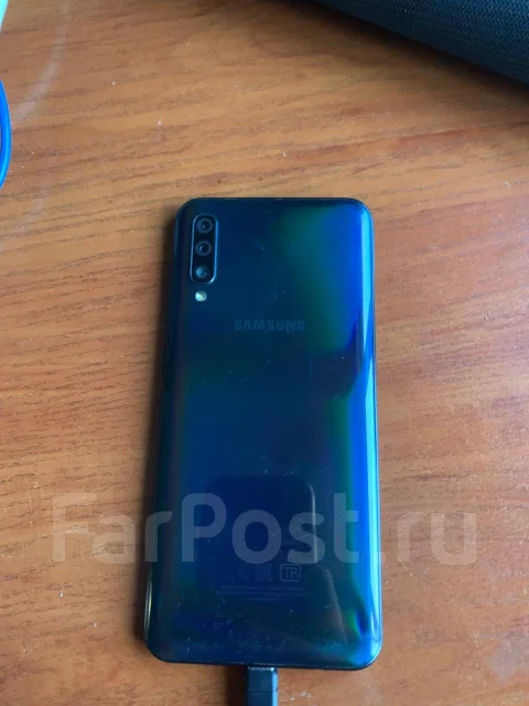 Samsung Galaxy A50. �/� ����
