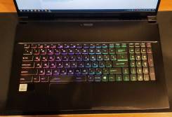 MSI GF75 Thin 10UEK. 17.3", 2,5����, ��� 16 ��, ���� 512���, WiFi: 1, Bluetooth: 1, ����������� �� 3��. ����