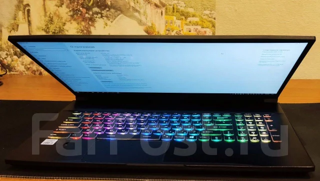 MSI GF75 Thin 10UEK. 17.3", 2,5����, ��� 16 ��, ���� 512���, WiFi: 1, Bluetooth: 1, ����������� �� 3��. ����