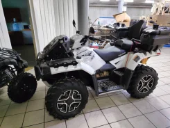 Polaris Sportsman Touring XP 1000. ��������, ���� ���\���, � �������� ����
