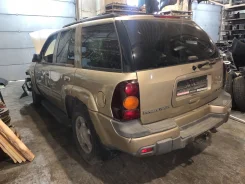 Chevrolet TrailBlazer. LL8 ����