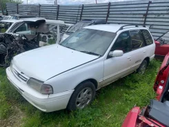 Nissan Wingroad. WFY10, GA15 ����
