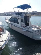 Yamaha PC-27. 2002 ���, ����� 9��., ��������� ������������, 270��.�., ������ ����
