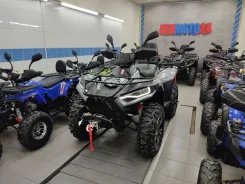 Linhai-Yamaha 400. ��������, ��� ���\���, ��� ������� ����