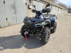 Linhai-Yamaha 400. ��������, ��� ���\���, ��� ������� ����