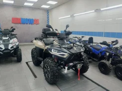 Linhai-Yamaha 400. ��������, ��� ���\���, ��� ������� ����