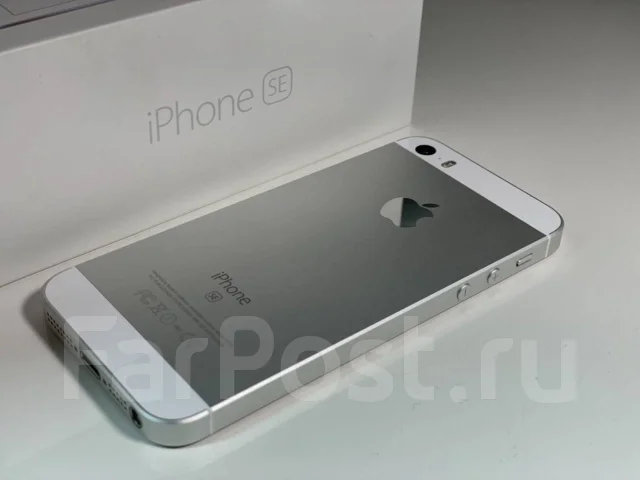 Apple iPhone SE. �/�, 16 ��, �����������, 3G, 4G LTE ����