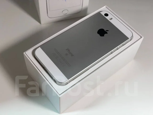 Apple iPhone SE. �/�, 16 ��, �����������, 3G, 4G LTE ����