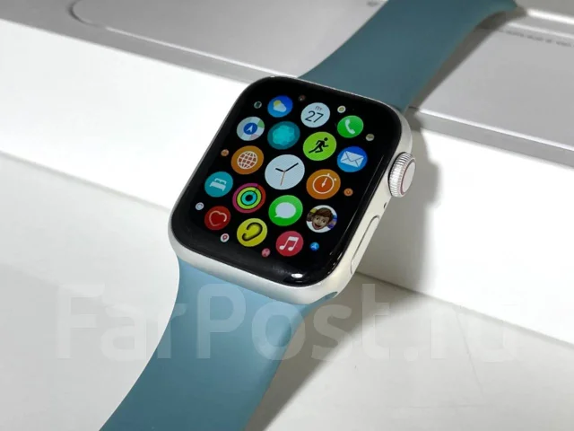 Apple Watch Series 5. GPS, NFC ����