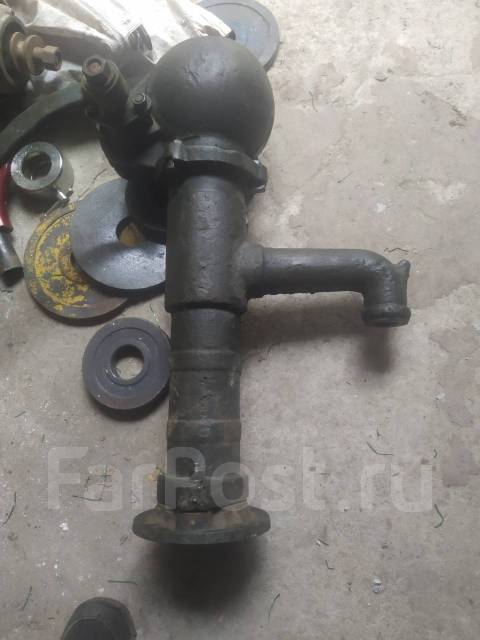 Колонка водозаборная, чугунная, старинная, новый, в наличии. Цена: 15 ...