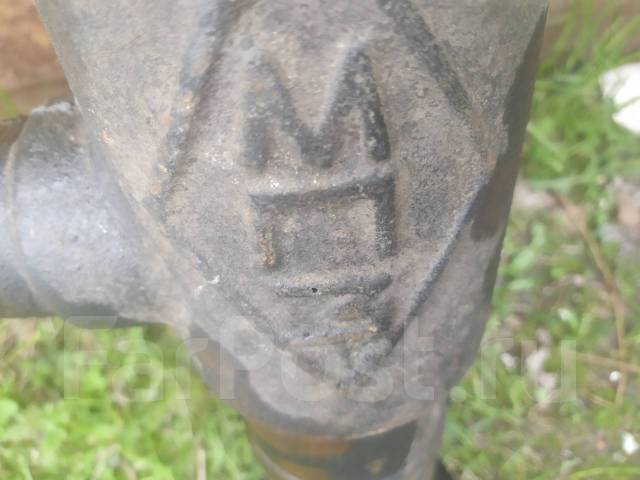 Колонка водозаборная, чугунная, старинная, новый, в наличии. Цена: 15 ...