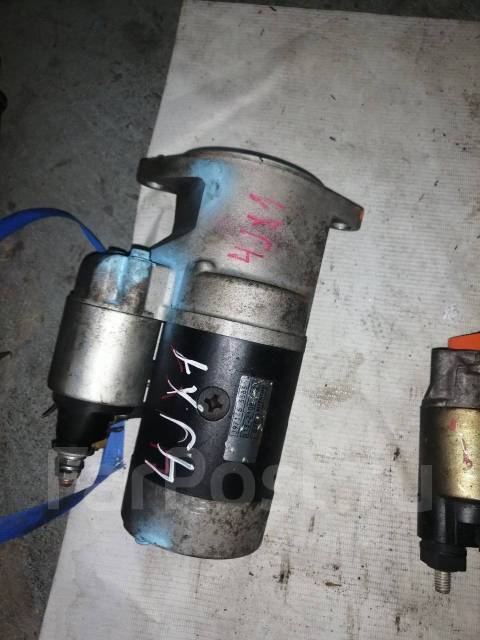 Стартер на исузу бигхорн 3. Стартер бигхорн. Стартер 4jg2. 4jg2 реле стартера исузу эльф. 1 4jg2.