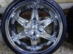 360 Forged Concave Mesh 8. 8.5x20", 5x114.3, ET18 ����