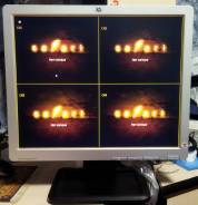 HP. 17", технология ЖК (LCD, LED, QLED) фото