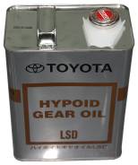 Toyota. �����������, �������������, 85W-90, 4��. ����