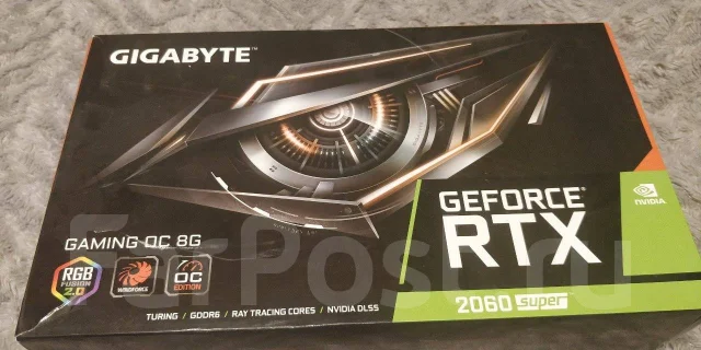 GeForce RTX 2060 SUPER ����