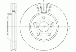 ���� ��������� ������������� G-brake GR-02801 GR02801 ����