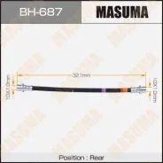 ����� ��������� Masuma T- /rear/ Porte, Yaris / NNP10, SCP10L BH-687 Masuma, ������ BH687 ����