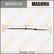 ����� ��������� Masuma BMW- /front/ X3 (E83) BH-E418 Masuma, �������� BHE418 ����