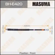 ����� ��������� Masuma Mercedes- /front/ CLS (C219), E-Class (W211) BH-E420 Masuma, �������� BHE420 ����