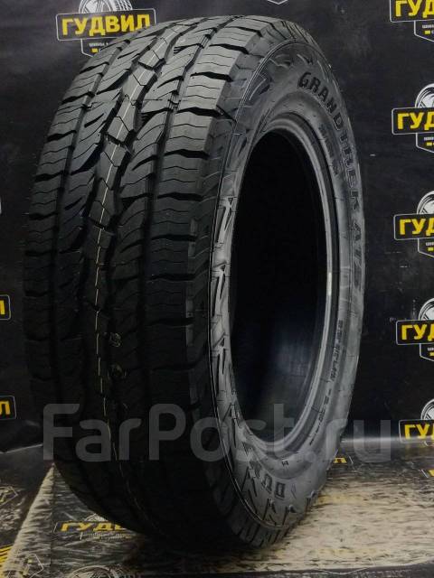 Dunlop Grandtrek AT5, 265/60 R18 - Шины во Владивостоке