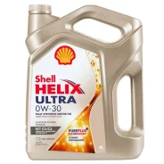 Shell Helix Ultra. 0W-30, �������������, 4��. ����