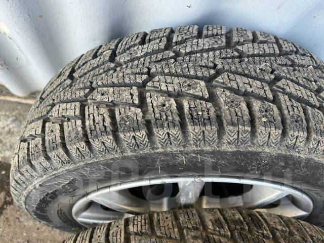Продам колеса 175 65 14 зима, 14", 1 шт, 175 мм, 65 %, радиальный ...