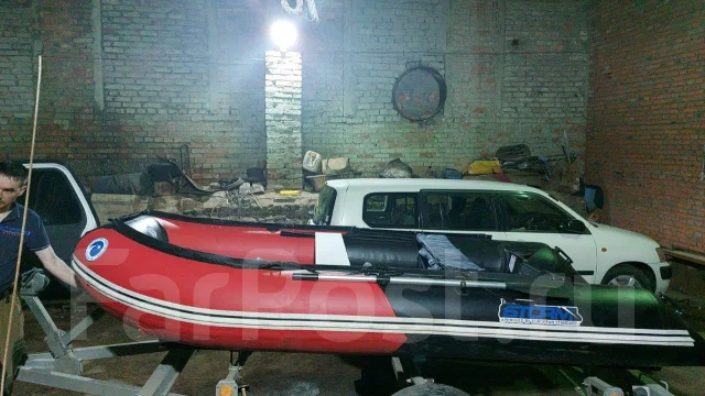 Stormline Adventure Standart. 2021 ���, ����� 3,8��., ��������� ��� ���������, 30��.�. ����