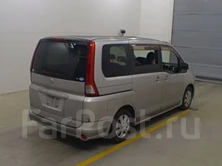 Nissan Serena. �������, ������, 2.0 (147��.�.), ������, 61����. ��, �/�, ��� ���. ��� ����� �� ������������ ����