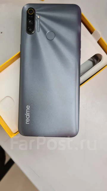 Realme C3. �/�, �����, 4G LTE, Dual-SIM, NFC ����