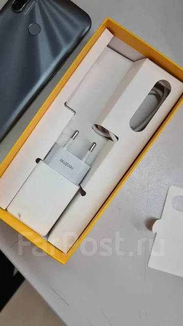 Realme C3. �/�, �����, 4G LTE, Dual-SIM, NFC ����
