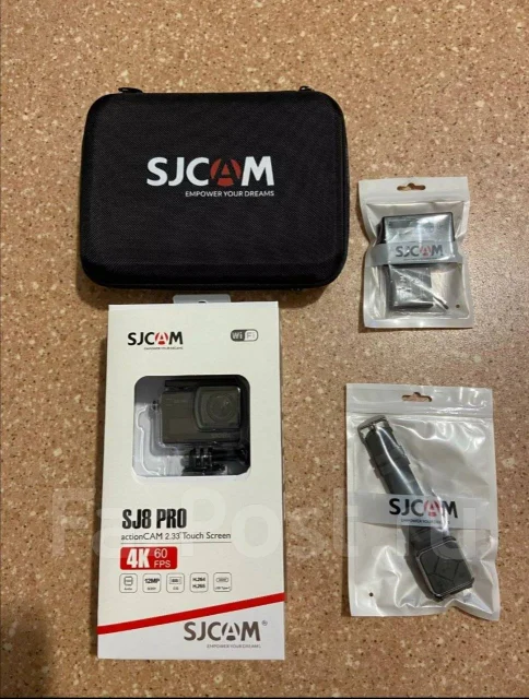 SJCAM SJ8 Plus. 10 - 14.9 �� ����