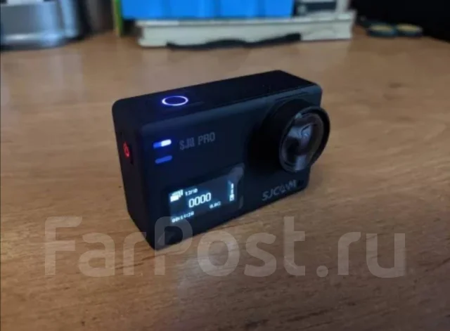 SJCAM SJ8 Plus. 10 - 14.9 �� ����