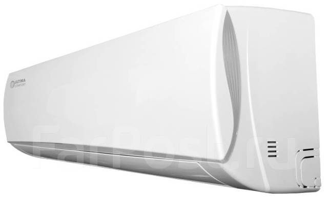 Кондиционер настенный Ultima Comfort ECL-24PN Eclipse на 70 кв. м ...