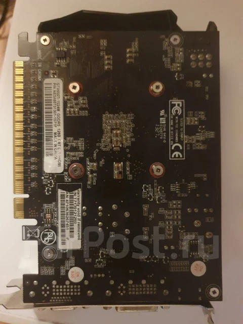 GeForce GTX 650 Ti ����