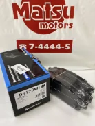 ������� ��������� �������� L200/Pajero Sport 08- Kashiyama Kashiyama D6128MH D6128MH ����