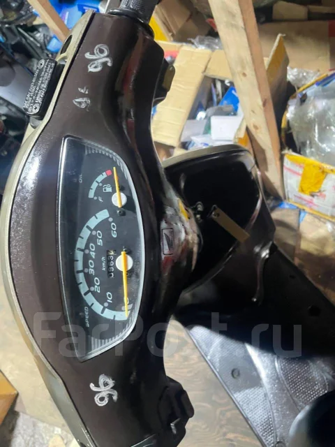 Honda Tact AF-51. 49����. ��., ��������, ���������, ��� ������� ����