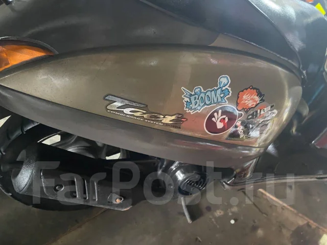 Honda Tact AF-51. 49����. ��., ��������, ���������, ��� ������� ����