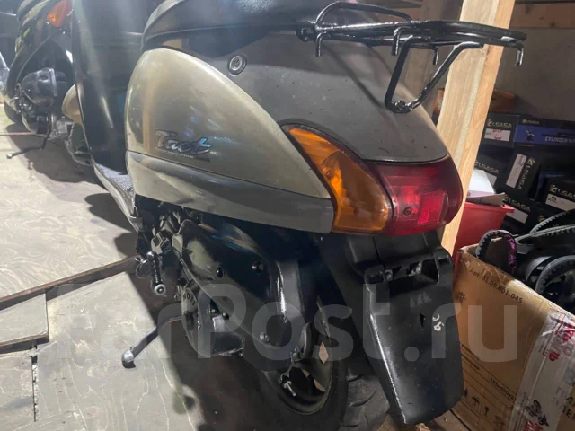 Honda Tact AF-51. 49����. ��., ��������, ���������, ��� ������� ����