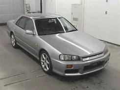 Nissan Skyline. �������, ������, 2.5 (200��.�.), ������, 220����. ��, �/�, ��� ���. ��� ����� �� ������������ ����