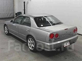 Nissan Skyline. �������, ������, 2.5 (200��.�.), ������, 220����. ��, �/�, ��� ���. ��� ����� �� ������������ ����