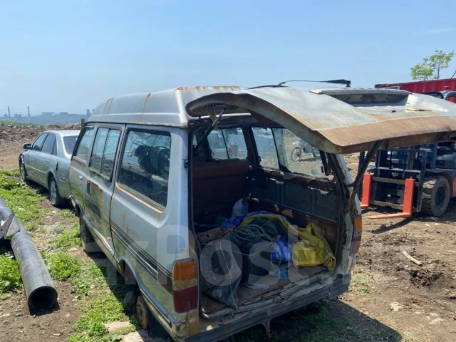 Nissan Vanette. ��������, ������, 1.5 (70��.�.), ������, 4 553����. ��, ��� ��� ����