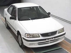 Nissan Sunny. �������, ��������, 1.3 (134��.�.), ������, 164����. ��, �/�, ��� ���. ��� ����� �� ������������ ����