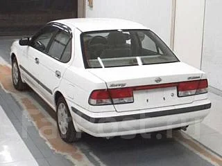 Nissan Sunny. �������, ��������, 1.3 (134��.�.), ������, 164����. ��, �/�, ��� ���. ��� ����� �� ������������ ����