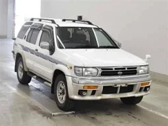 Nissan Terrano. ��������, 4wd, 3.3 (170��.�.), ������, 61 000����. ��, �/�, ��� ���. ��� ����� �� ������������ ����
