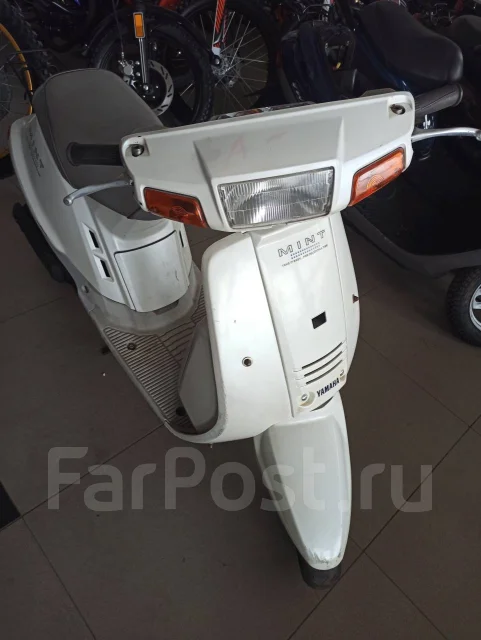 Yamaha Mint. 49����. ��., ��������, ��� ������� ����
