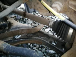������ �������� Toyota Belta [43410-52180], ������ 4341052180 ����