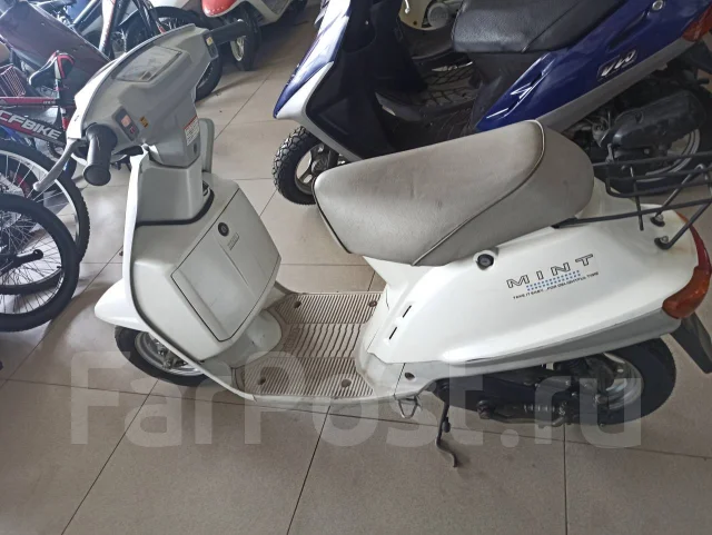Yamaha Mint. 49����. ��., ��������, ��� ������� ����